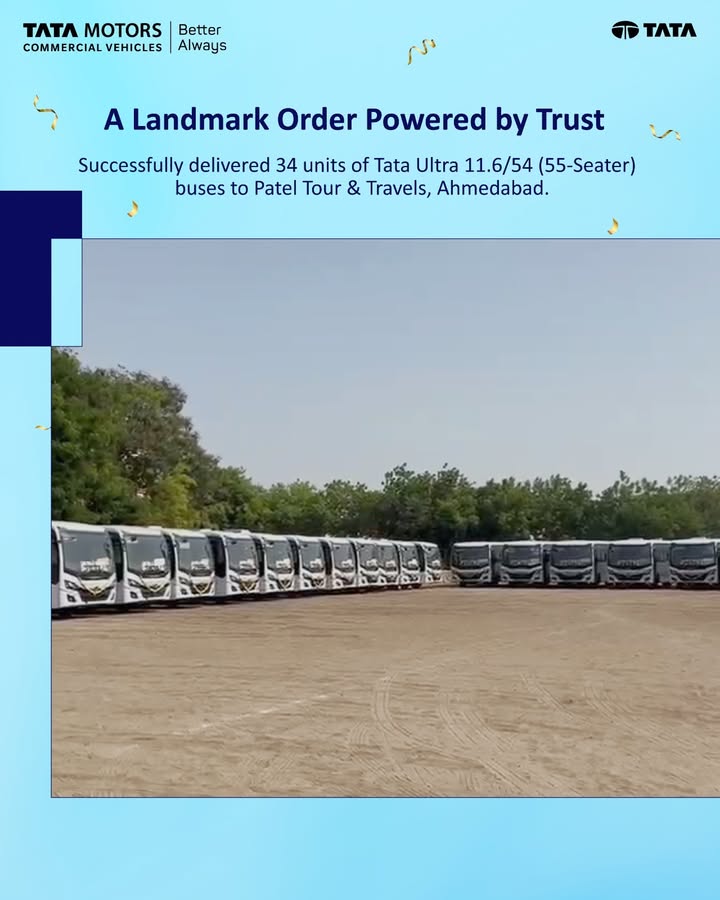 From earning confidence to expanding fleets, every milestone begins with trust