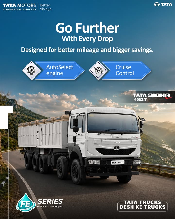 More distance from every tank. More value from every trip