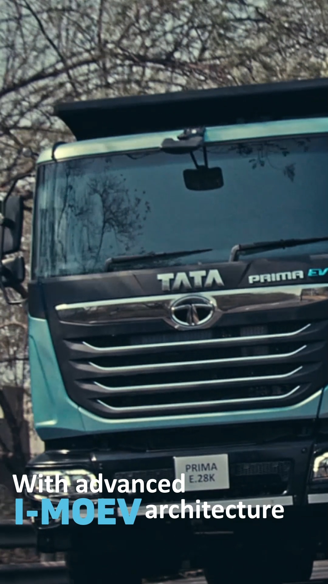 Introducing TataTrucks.EV India s largest range of electric trucks