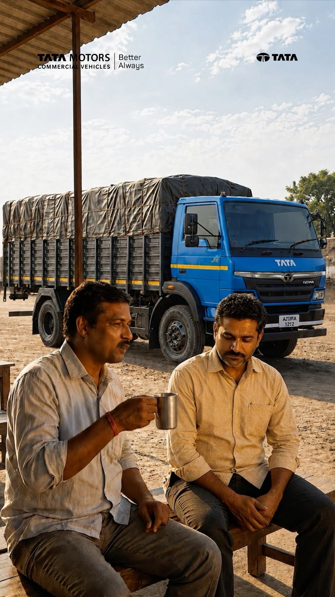 A comfortable driver keeps the wheels turning. More trips mean more deliveries. More deliveries mean more growth