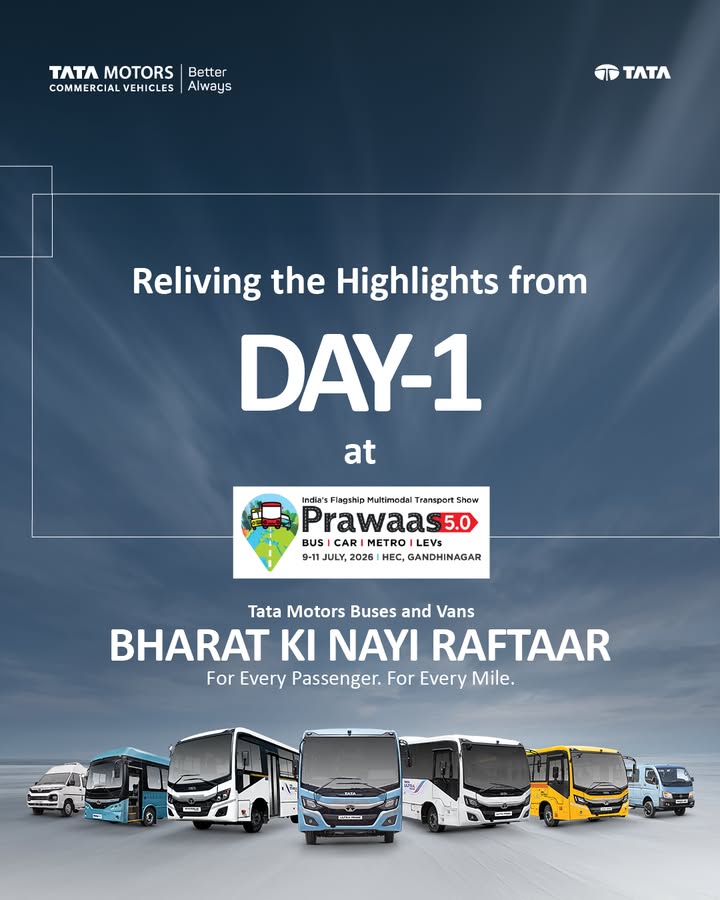 If Day 1 is any indication, the road ahead will be more exciting than ever before It was a privilege to welcome visitors, ...