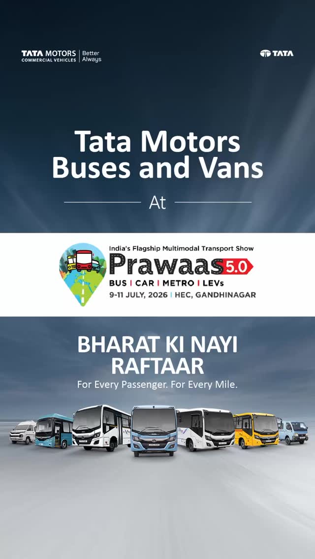 Premium corporate travel took on a refreshing new meaning at Prawaas 5.0