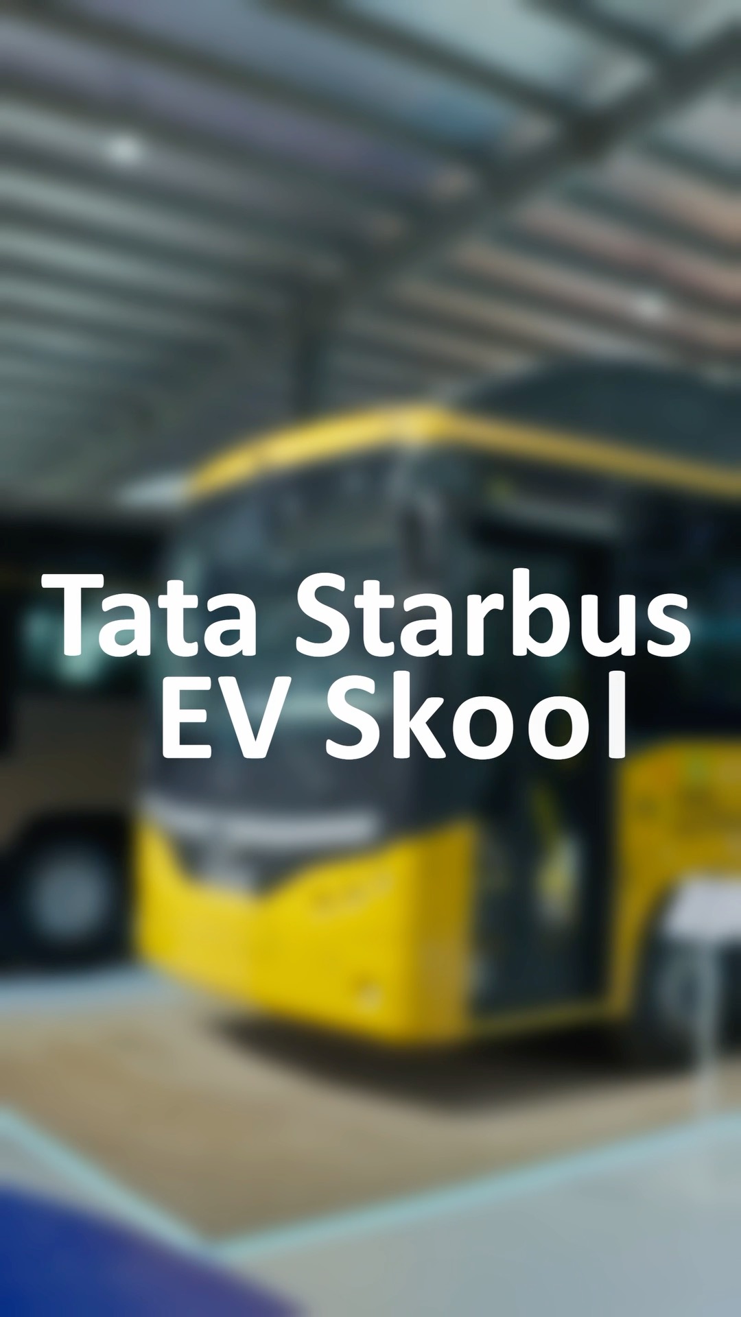 The future of school mobility is now electric and inclusive Showcasing today at Prawaas 5