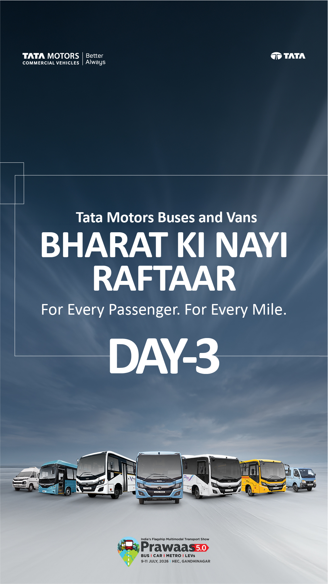 And just like that... Prawaas 5