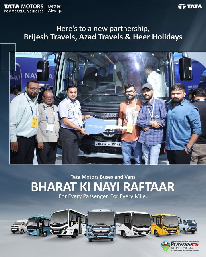 Multiple partnerships. One shared commitment to better mobility