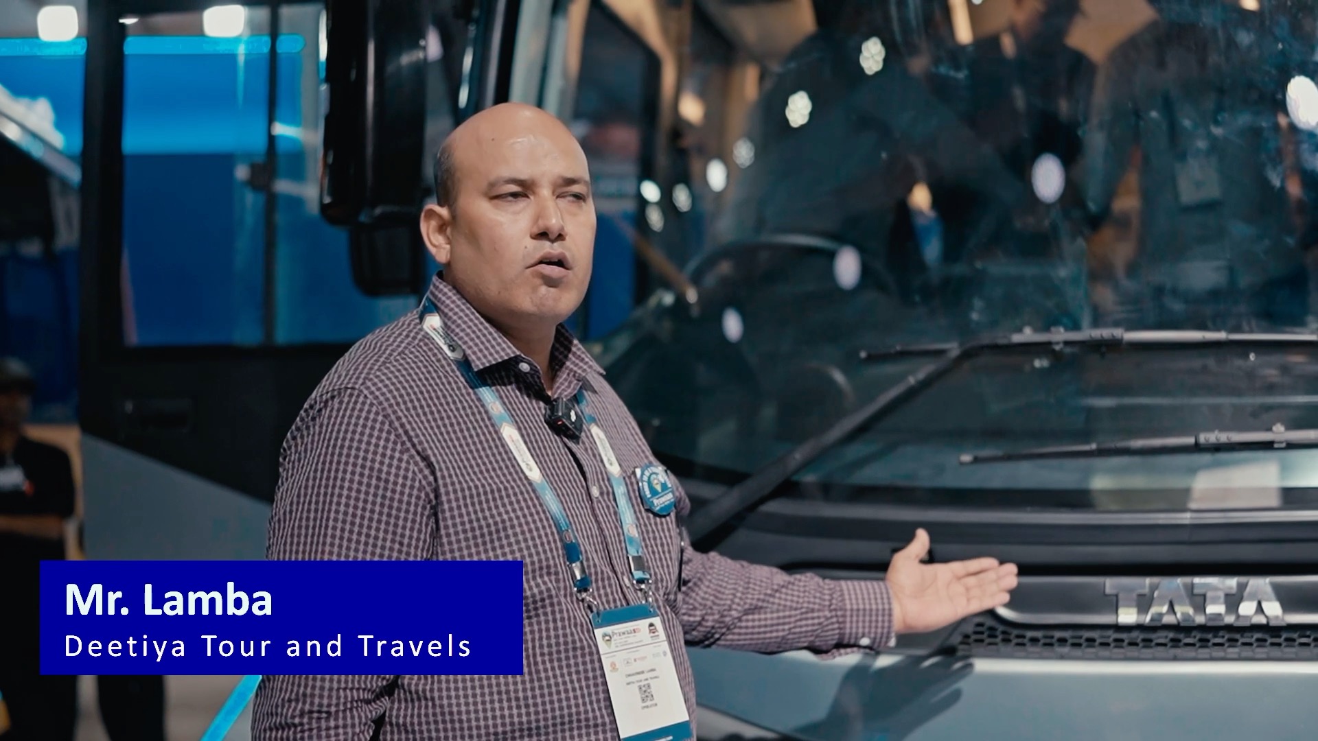 In today s market, every journey is an opportunity to leave a lasting impression. Hear from Mr