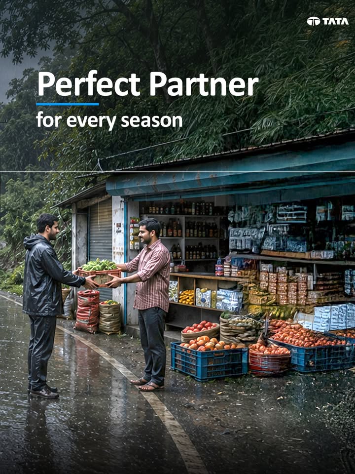 When every delivery matters, you need a pickup thats ready for every season
