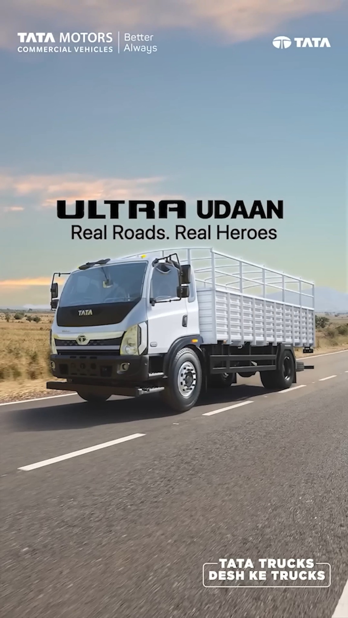 Heavy loads. Effortless performance