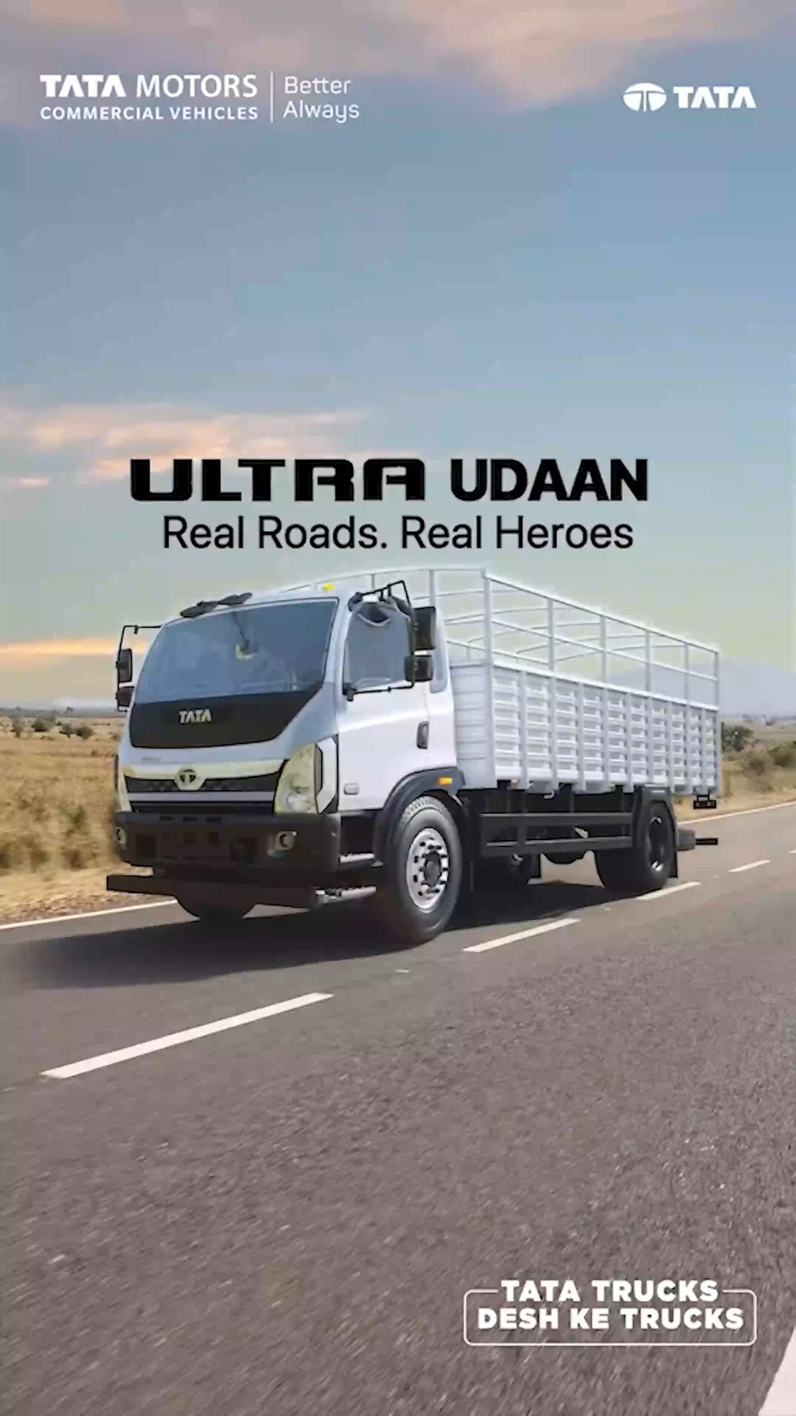 More efficiency. More comfort. More trips. Amit runs 4 Ultra T