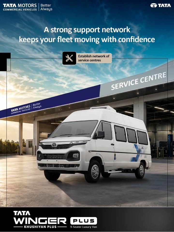 Running a fleet is more than the journeys you make it s also about having the right support behind them