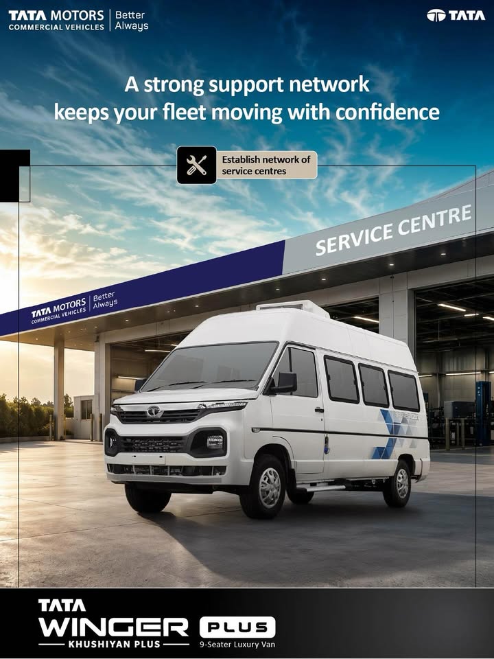 Running a fleet is more than the journeys you make its also about having the right support behind them