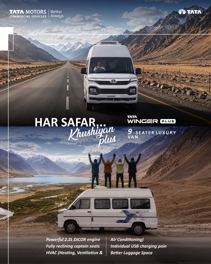 Long roads, high passes, and a group that s up for all of it. Built with a powerful 2