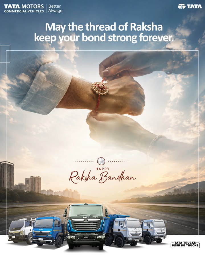 Rakhi is a reminder that some bonds are built to go the distance