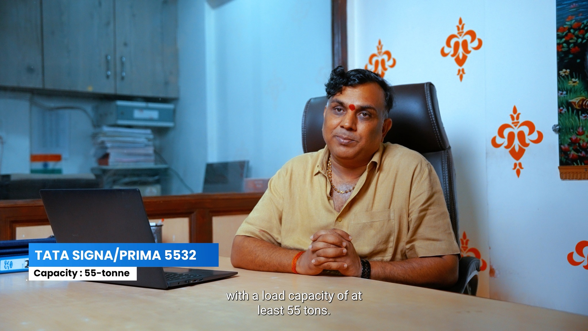 More than 48 hours of work, now done comfortably in 24. For Panch Narayan, Owner of Daya Logistics Pvt. Ltd