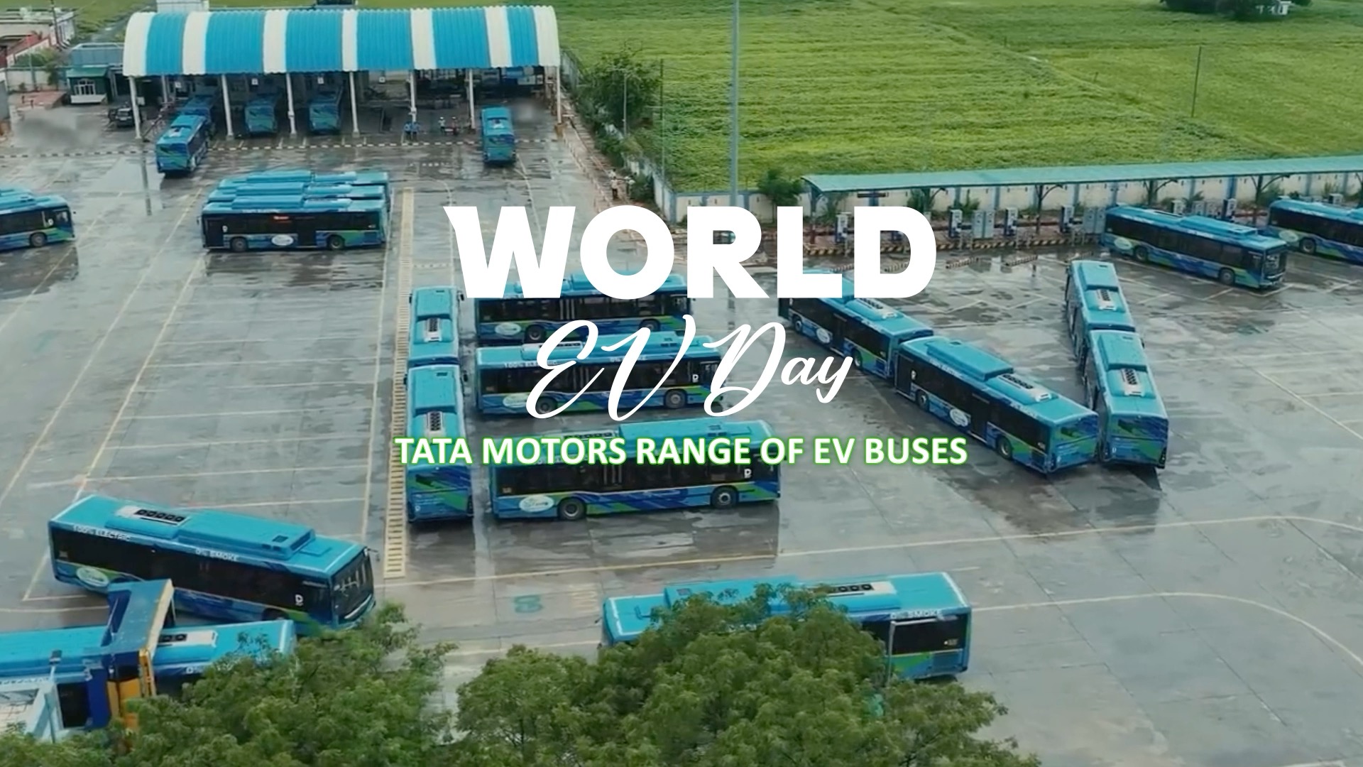 Every journey towards a cleaner tomorrow begins with a better choice today