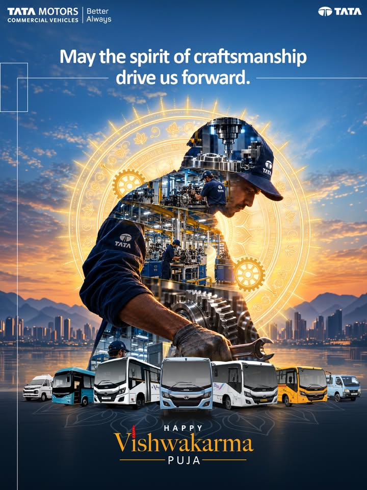 Celebrating the craftsmanship, skill, and dedication that drive progress and inspire a brighter tomorrow