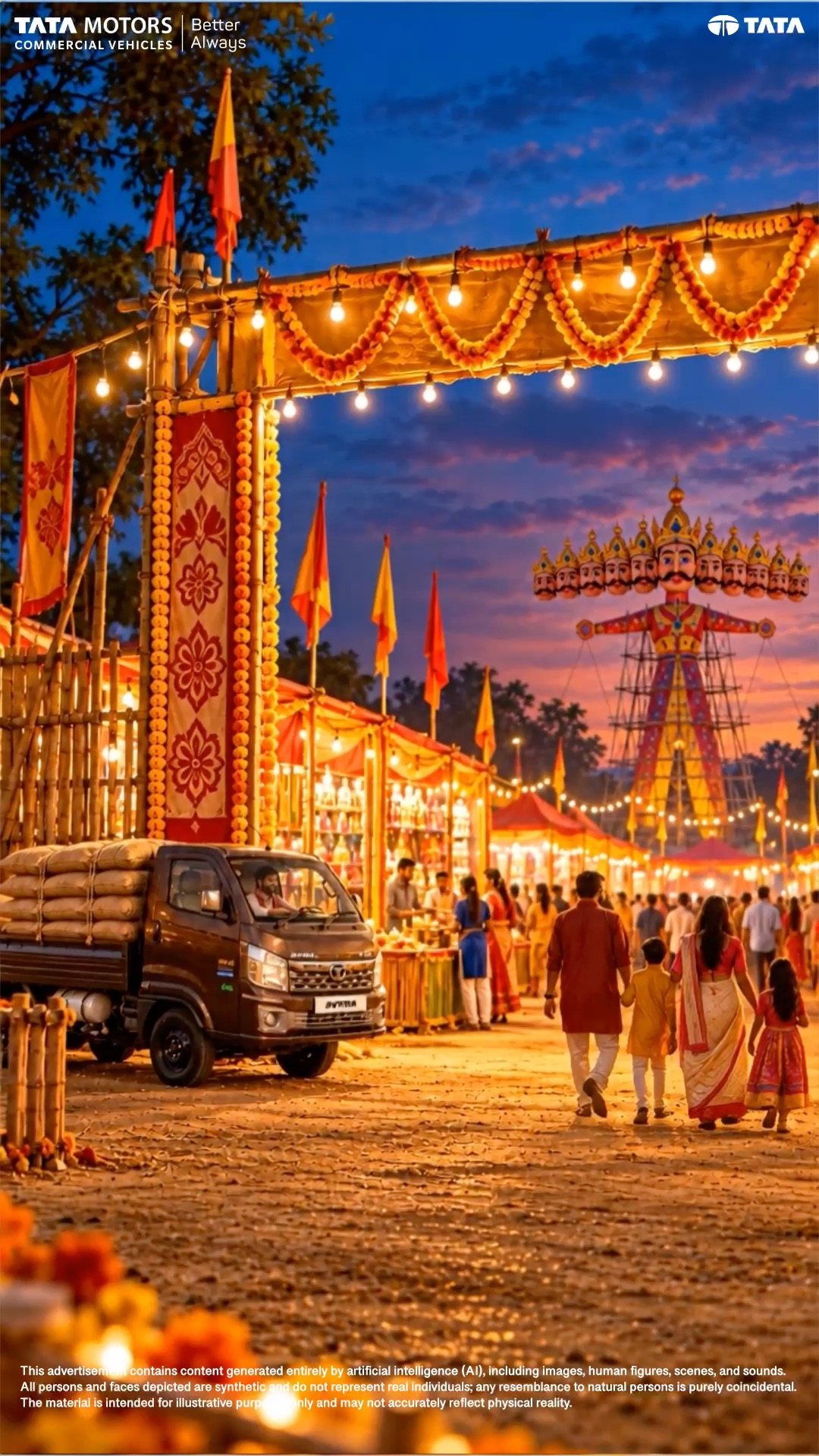 As we celebrate the triumph of good over evil this Dussehra, may the occasion fill our hearts with positivity and our journe...