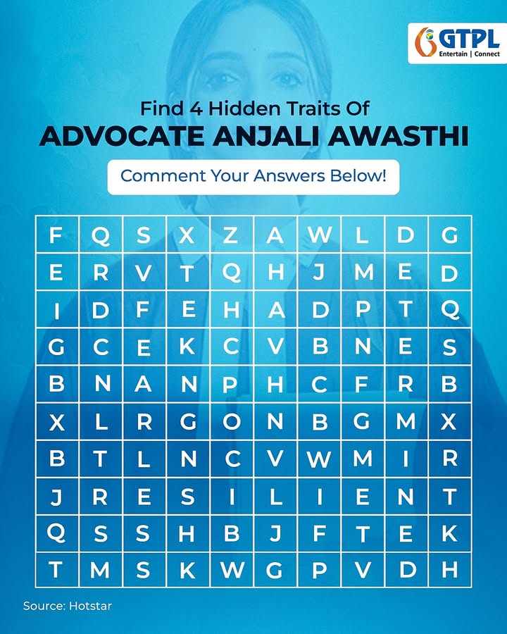 From being intelligent to showing true compassion, Advocate Anjali Awasthi is full of positive traits