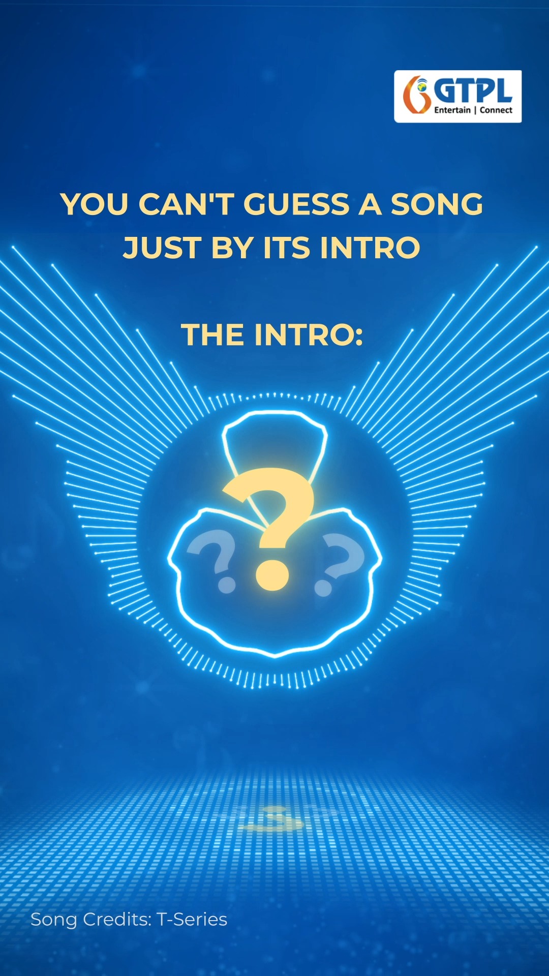 Its wild how a few seconds of sound can send you into full nostalgia mode. Thats the magic of a truly legendary intro