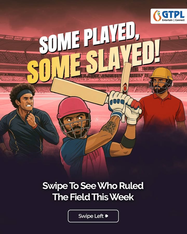 You could feel the intensity in every game. Big hits, bold moves and pure madness unfolded