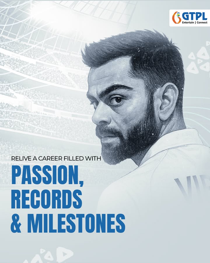 Grit, aggression, and class bundled in one Virat Kohli, your farewell leaves a void no stats can fill. Thank you for making Test cricket cool again Grit, aggression, and class bundled in one Virat Kohli, your farewell leaves a void no stats can fill