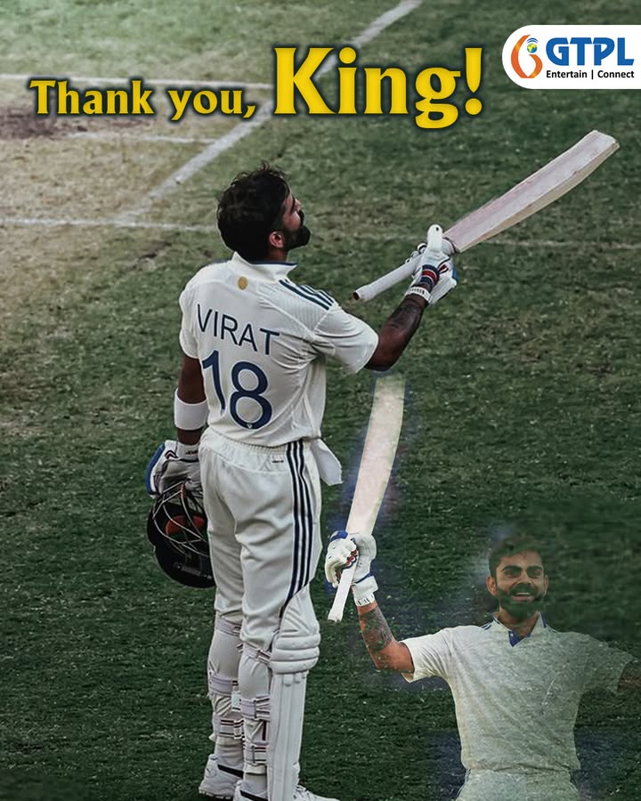 From that fierce century on debut to the captain who never backed down. You werent just part of Test cricket, you changed it for India. The whites wont shine as bright without you From that fierce century on debut to the captain who never backed down