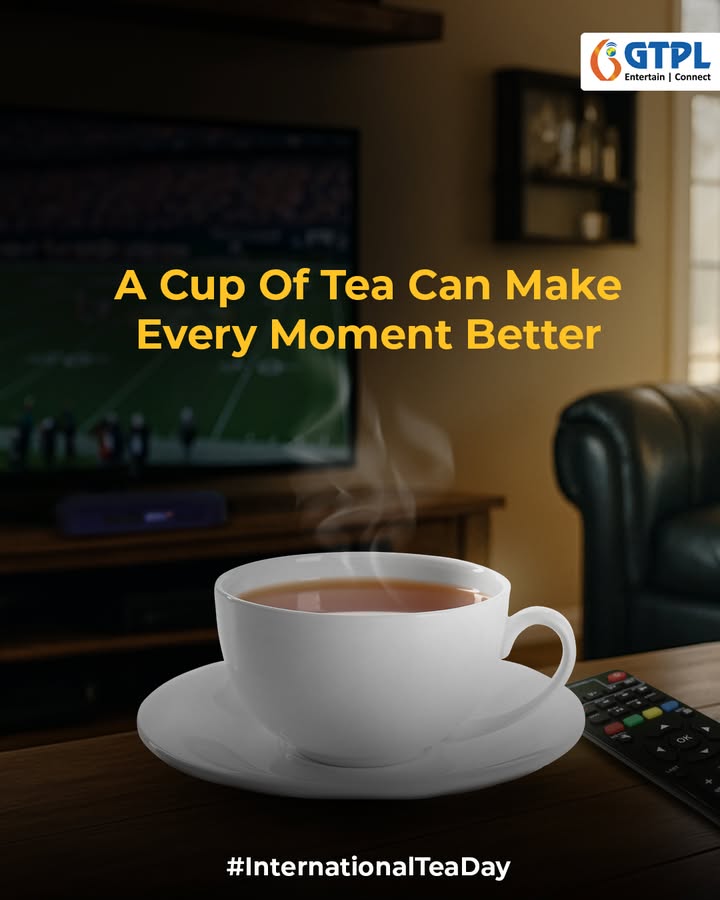 Some say love makes life better. We say its chai Some say love makes life better. We say its chai