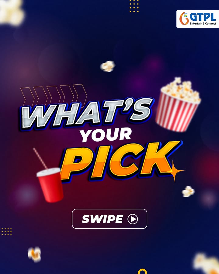 With GTPL Genie , there s no need to choose Unlock all the entertainment you ve been looking for, all in one place. Subscribe today Ready to stream Subscribe to GTPL Genie https bit With GTPL Genie , there s no need to choose Unlock all the entertainment you ve been looking for, all in one place