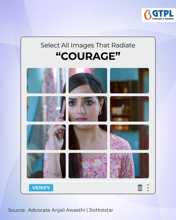 Where others see obstacles, Anjali Awasthi sees opportunities to be braver