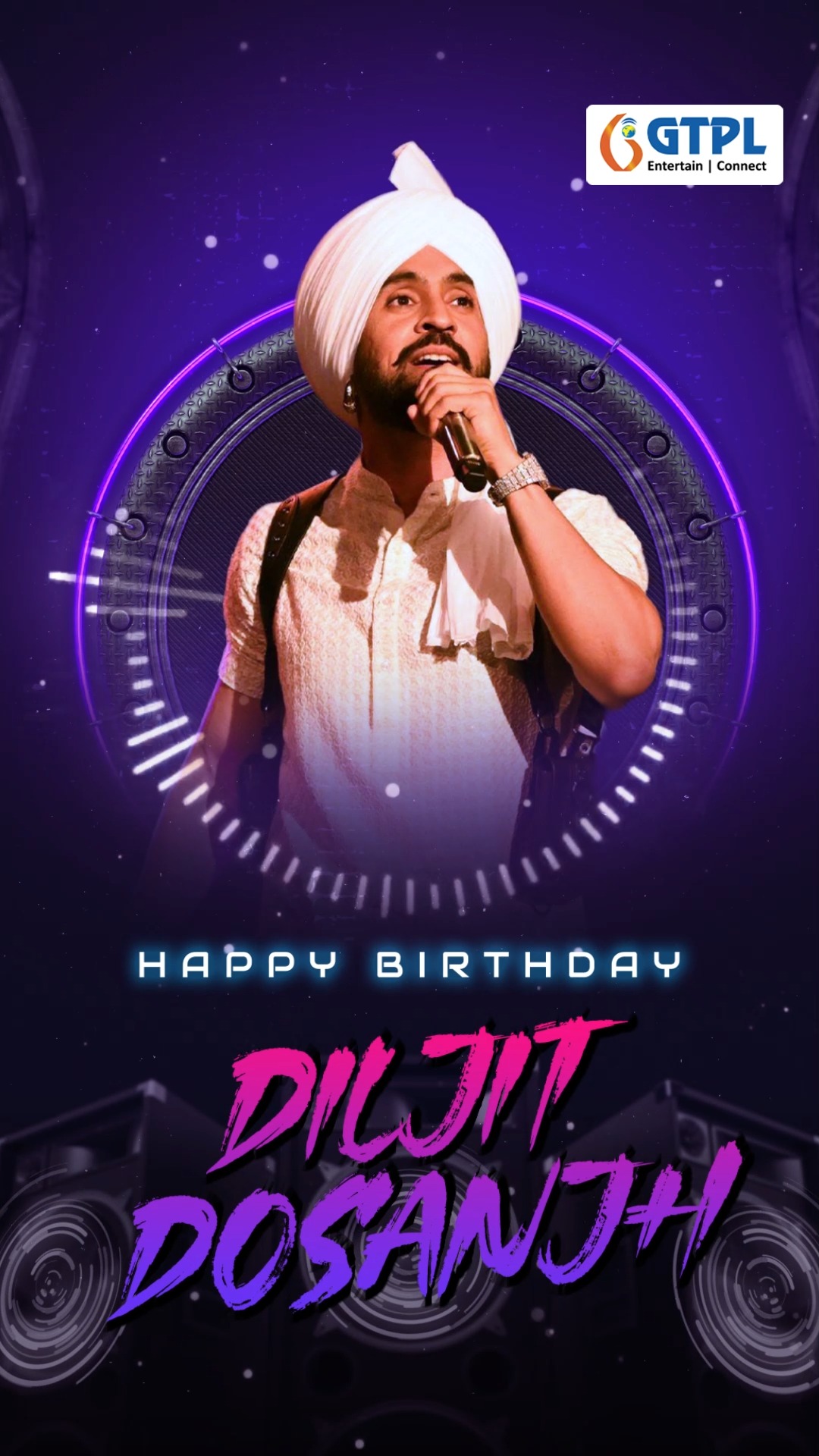 Energy, warmth, and intent come together naturally when he steps in