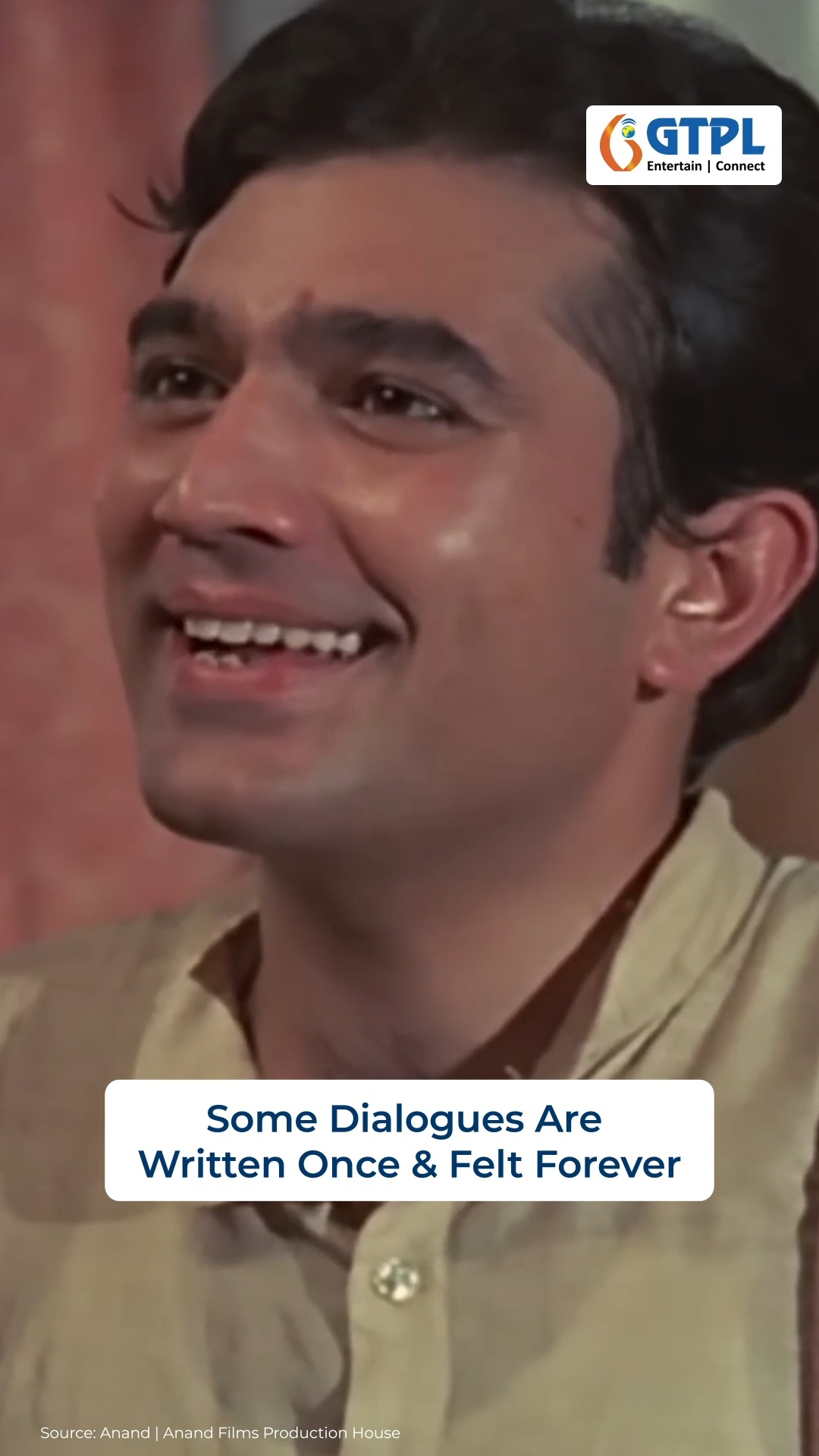 Long after the screen goes dark, a few words continue to glow. They quietly shape how we look at life