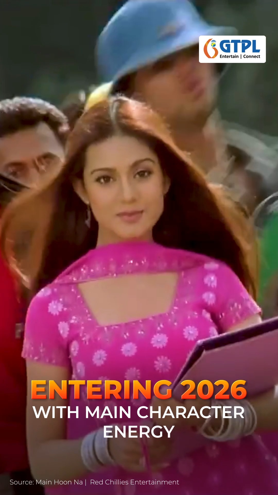 Some days call for subtle confidence, others for a bold entrance