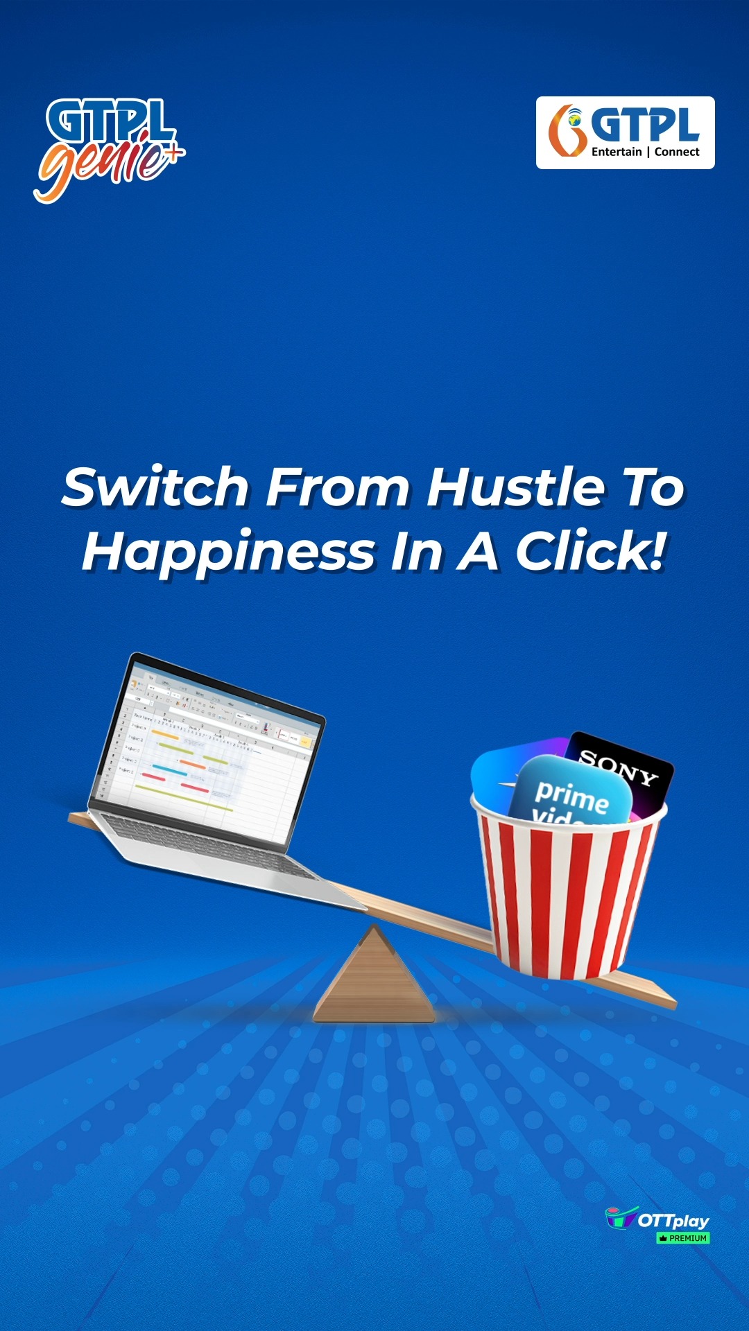 Finding balance after a packed workday shouldnt feel like another task