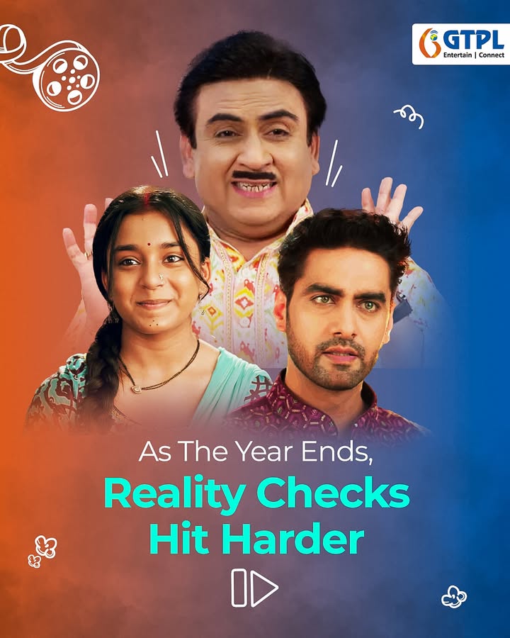 Every December, reflections hit harder than reality