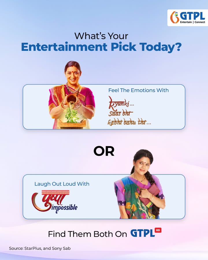 Why settle for one kind of viewing experience when you can switch between emotional depth and pure comedy in seconds Your m...