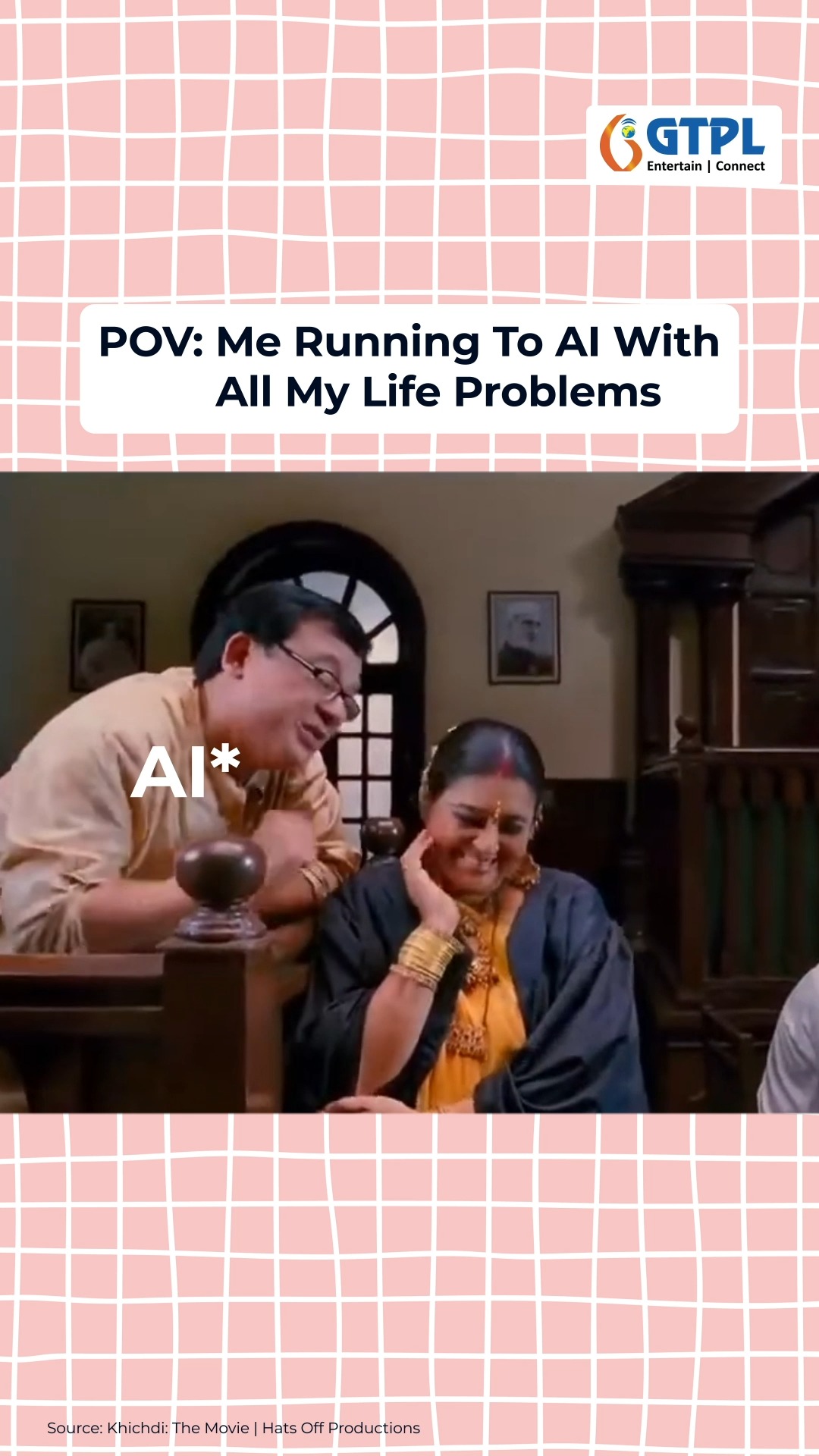 AI has become the new best friend for every doubt and dilemma