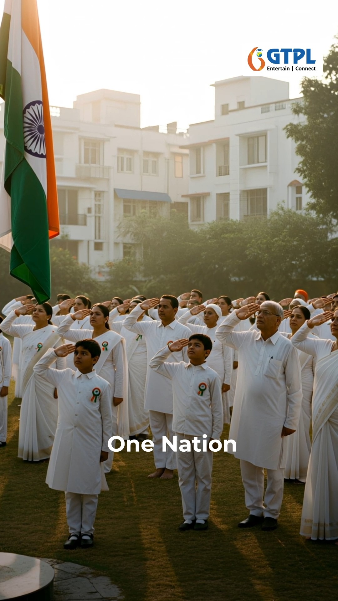 Indias strength lies in its people and the purpose we share