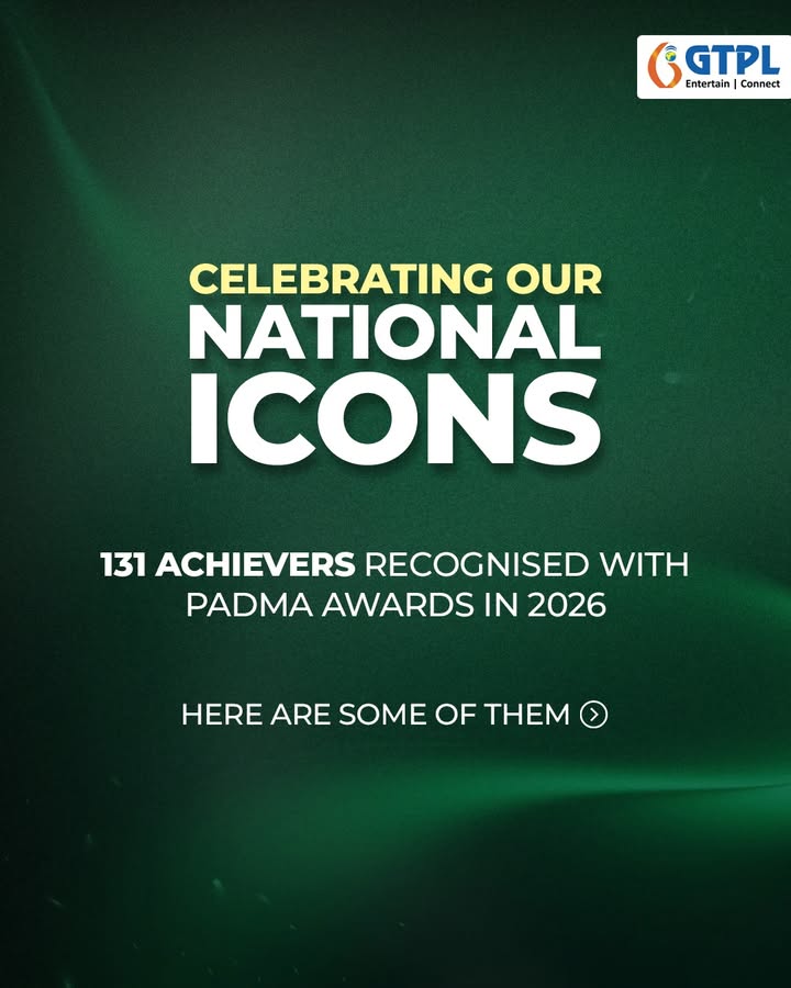 From unforgettable performances to historic sporting moments, these achievers have defined excellence