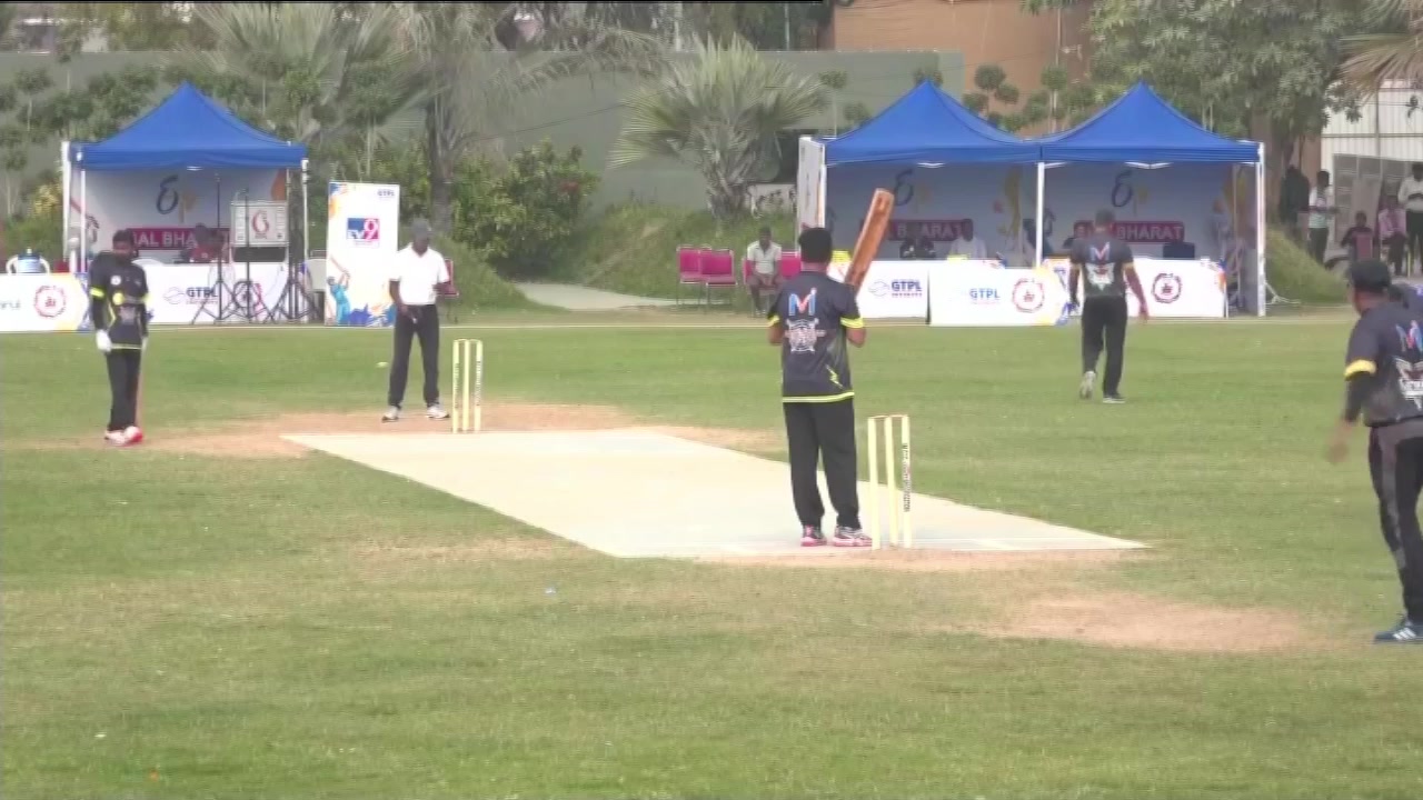 GTPL RUNBHOOMI SEASON 10 Day 2