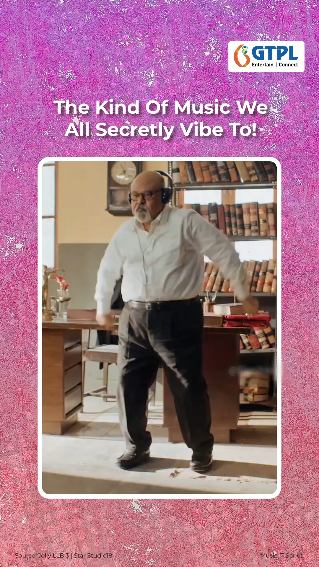 Headphones on, worries off, and mood instantly upgraded