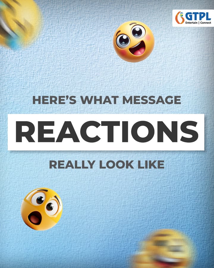 Not every reply needs a full explanation. Sometimes one expression is enough to say it all