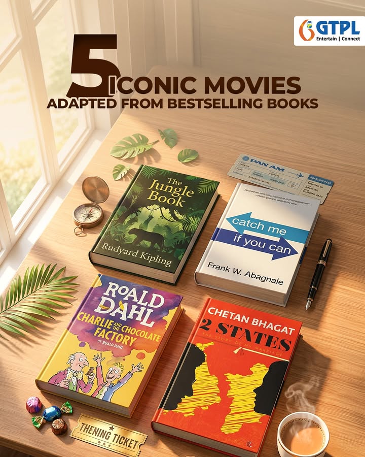 Great stories dont stop at the last page