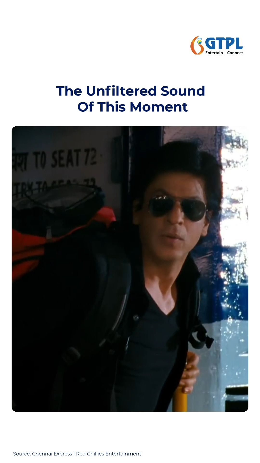 Movies make everything feel poetic