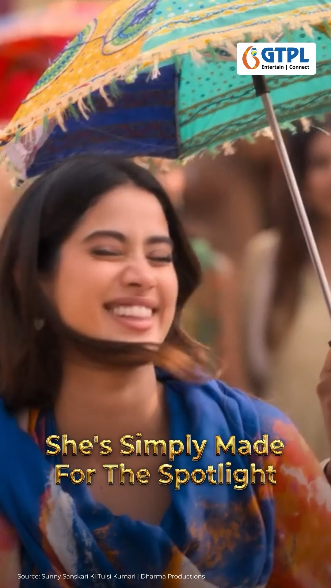 Every role she takes on carries a quiet intensity and a growing confidence