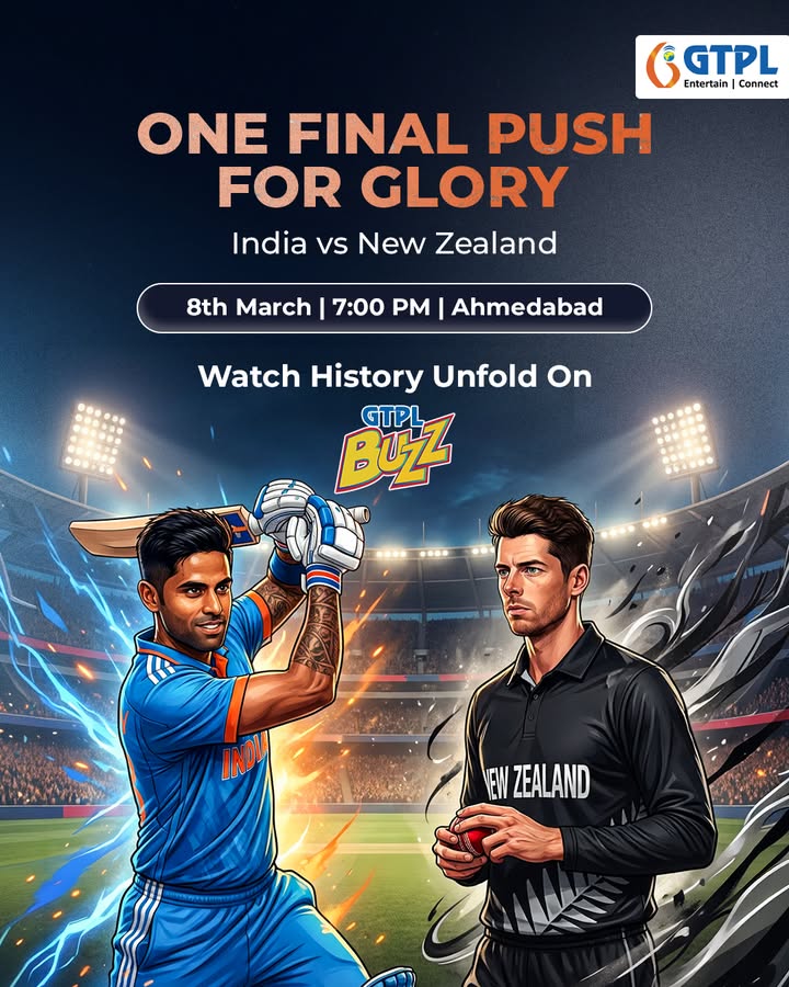 The road to glory ends here India vs New Zealand in the ultimate T20 battle