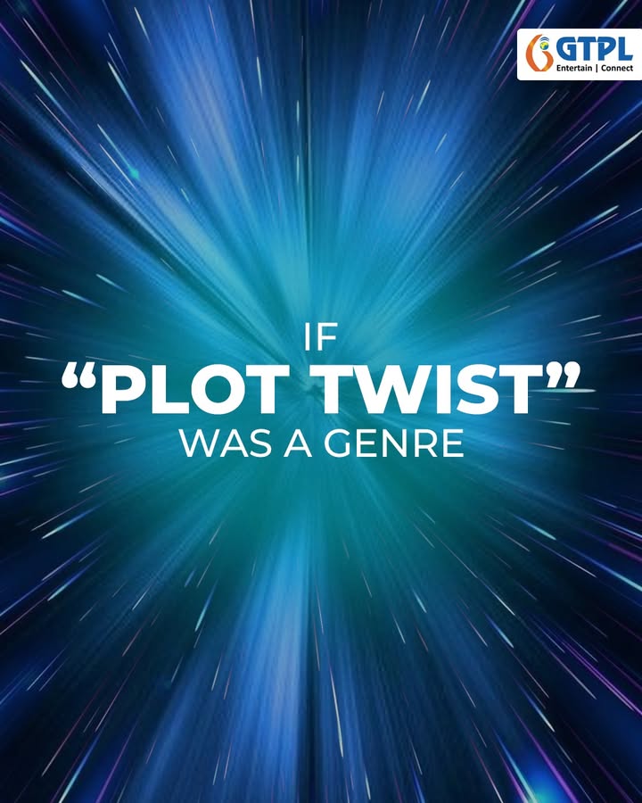 You watch closely, connect the clues, and feel certain you know where the story is heading