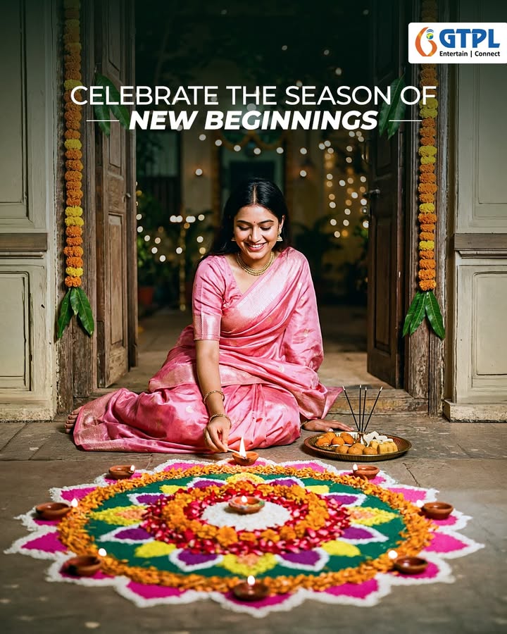 Different traditions, different celebrations, but the same spirit of welcoming a new start