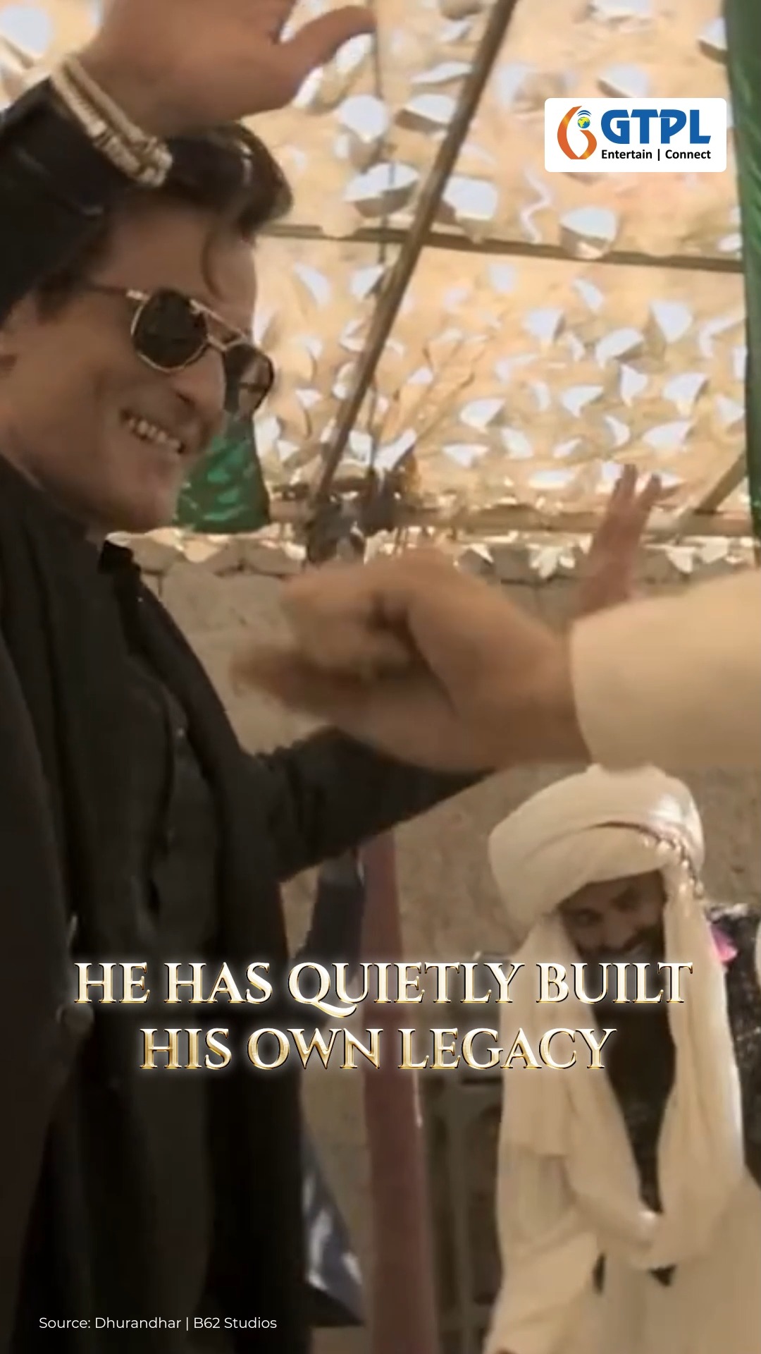 Not every journey is loud, some are simply consistent and impactful