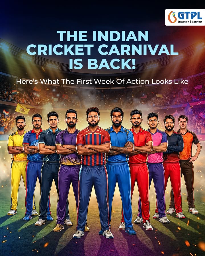 The countdown ends and the spectacle begins