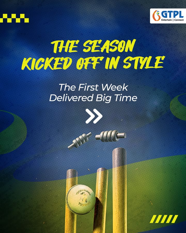 The season didnt take time to settle in it came out swinging from the very first game